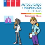 Autocuidado y prevención de riesgos: consumo de tabaco, MINEDUC 