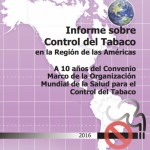 Informe sobre control del tabaco OPS/OMS 2016