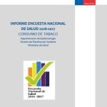 Informe Encuesta Nacional de Salud Tabaco 2016-2017